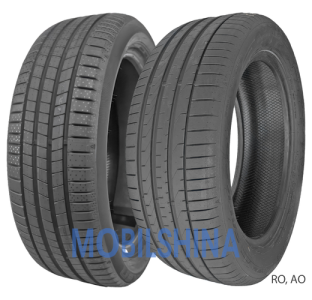 Шины Falken Falken e.ZIEX R17-R21