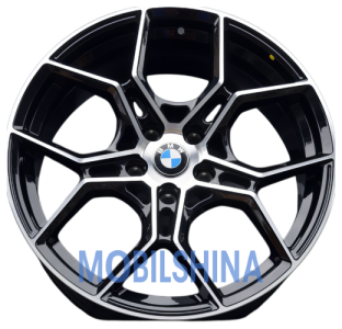 Легкосплавні диски Flow forming J22 R19 W8.5 PCD 5/120 DIA72,6 ET35