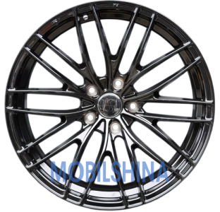 Легкосплавні диски Flow forming FF215 R18 W8 PCD 5/114.3 DIA73,1 ET38