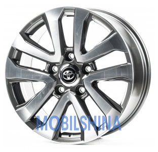 Диски на авто Replica TY707 R20 W8.5 PCD 5/150 DIA110,1 ET58 Диски на авто Replica TY707 R20 W8.5 PCD 5/150 DIA110,1 ET58