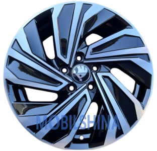 Легкосплавні диски Replica FBX123-7 R17 W7 PCD 5/112 DIA57,1 ET46