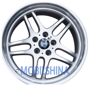 Легкосплавні диски Replica JT141 R19 W8.5 PCD 5/120 DIA74,1 ET15