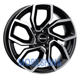 Легкосплавні диски Mak Mak APOLLO R16-R17