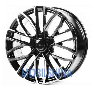 Диски на авто Replica ZE3166 R21 W8.5 PCD 5/108 DIA63,4 ET40