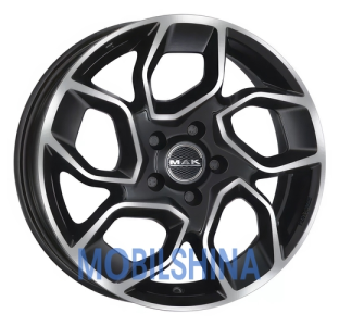 Легкосплавні диски Mak Mak Express R16-R17