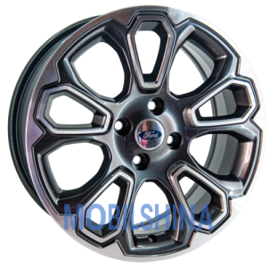 Диски на авто Replica Ford 1136 R17 W7 PCD 4/108 DIA63,4 ET37,5