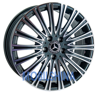 Диски на авто Replica Mercedes XF009 R18 W8 PCD 5/112 DIA66,45 ET43