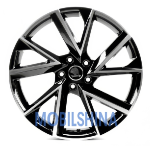 Диски на авто Replica SK0262 R19 W8 PCD 5/112 DIA57,1 ET42