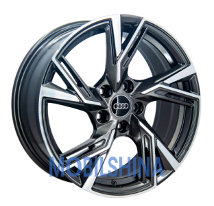 Легкосплавные диски Replica Audi R6 R19 W8.5 PCD 5/112 DIA66,45 ET30
