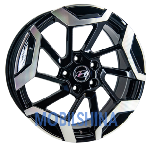 Диски на авто Replica Hyundai GT 3S180 R18 W7.5 PCD 5/114.3 DIA67,1 ET52