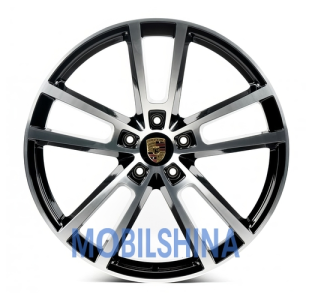 Диски на авто Replica PR3081 R22 W10 PCD 5/130 DIA71,6 ET48