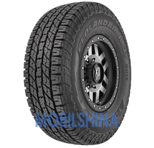 Шини Yokohama Geolandar A/T G015 R15-R20