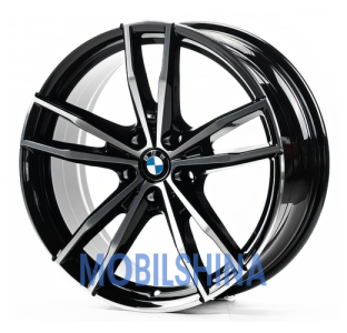 Диски на авто Replica B913 R19 W8 PCD 5/112 DIA66,6 ET27