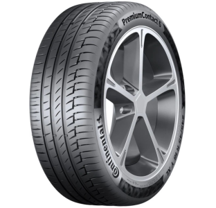 Легкові шини Continental PremiumContact 6 235/45 R19 99V XL VOL
