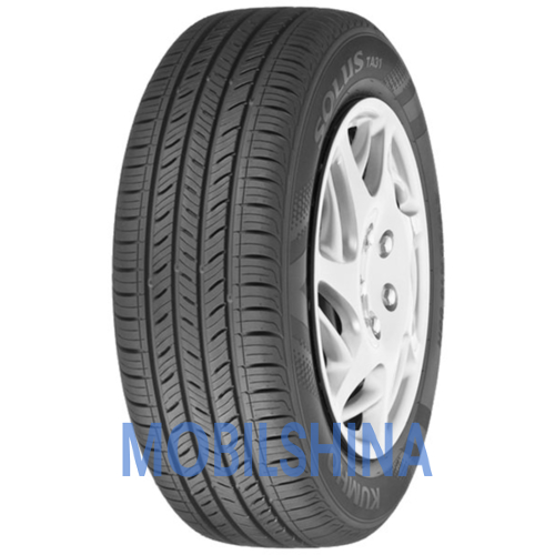 Kumho Solus TA31 - фото 1