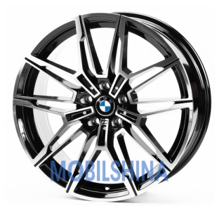 Диски на авто Replica B294 R20 W8.5 PCD 5/112 DIA66,6 ET26