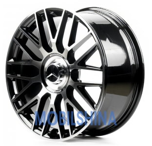 Диски на авто Replica MR932 R19 W8.5 PCD 5/112 DIA66,6 ET38