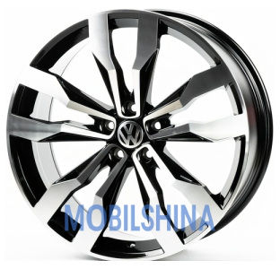 Диски на авто Replica VV860 R20 W8.5 PCD 5/112 DIA57,1 ET38