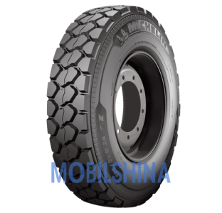 Шини Michelin X Force ZH (индустриальная) R24