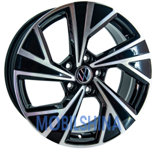 Легкосплавні диски Replica Volkswagen F7651 R17 W7.5 PCD 5/112 DIA57,1 ET35