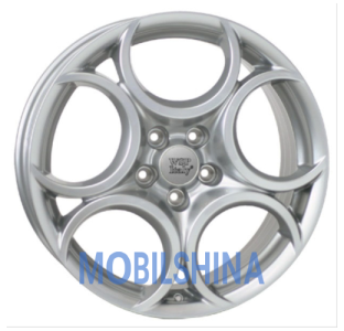 Диски на авто Wsp italy Alfa Romeo (W257) Romeo R18 W7.5 PCD 5/110 DIA65,1 ET41