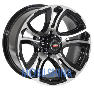 Диски на авто Zorat wheels 2 515 R17 W9 PCD 6/139.7 DIA108,1 ET10 Диски на авто Zorat wheels 2 515 R17 W9 PCD 6/139.7 DIA108,1 ET10