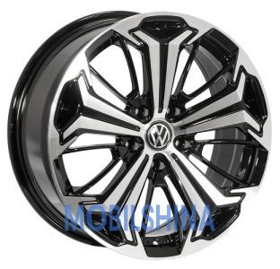 Диски на авто Zorat wheels 7 994 R18 W7.5 PCD 5/120 DIA74,1 ET40