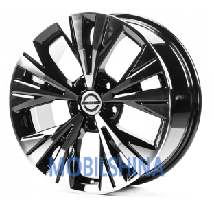 Диски на авто Replica NS18996 R18 W7.5 PCD 5/114.3 DIA66,1 ET40