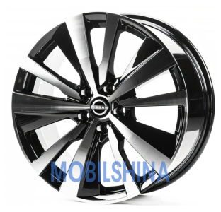 Диски на авто Replica NS19067 R19 W8 PCD 5/114.3 DIA66,1 ET45