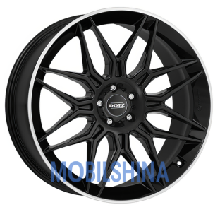 Легкосплавні диски Dotz Dotz LongBeach R20-R21