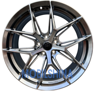 Легкосплавні диски Flow forming FF117 R17 W7.5 PCD 5/108 DIA73,1 ET38