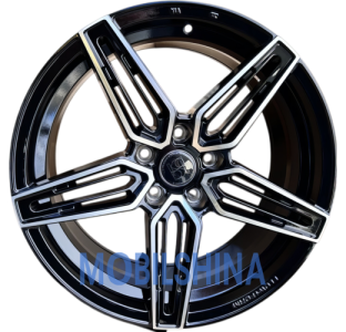 Легкосплавні диски Flow forming FF582 R17 W7.5 PCD 5/114.3 DIA73,1 ET38