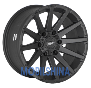 Диски на авто Zorat wheels ZW-D2848 R18 W9 PCD 6/139.7 DIA106,1 ET0