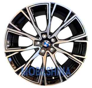 Легкосплавні диски Replica D1130 R19 W8 PCD 5/112 DIA66,5 ET30