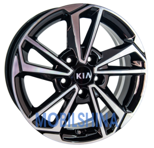 Диски на авто Replica Kia 1134 R16 W6.5 PCD 5/114.3 DIA67,1 ET50