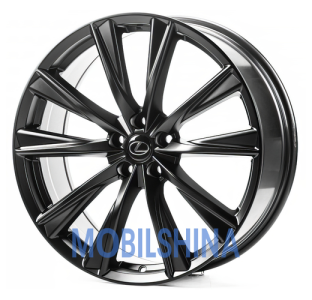 Диски на авто Replica LX014 R21 W8 PCD 5/114.3 DIA60,1 ET40