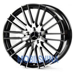 Диски на авто Replica MR143 R19 W8.5 PCD 5/112 DIA66,45 ET35,5