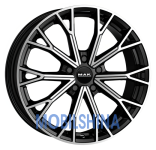Диски на авто Mak ASPHALT R19 W8 PCD 5/114.3 DIA76 ET40
