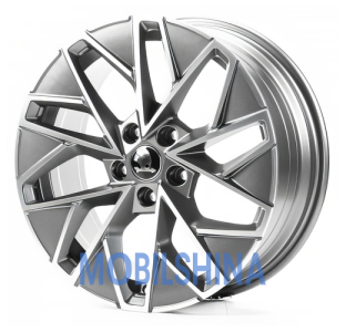 Диски на авто Replica SK444 R17 W7 PCD 5/112 DIA57,1 ET45