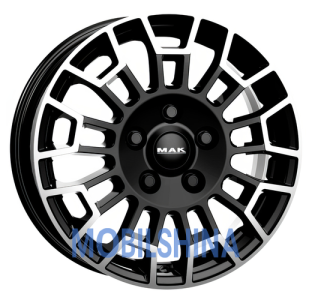 Диски на авто Mak Nomad R17 W7.5 PCD 6/139.7 DIA67,1 ET37