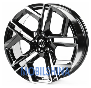 Диски на авто Replica VV766 R19 W8.5 PCD 5/112 DIA57,1 ET38