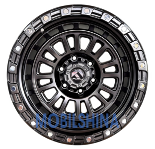 Диски DIA60 Off road wheels FBX040-7 R17 W9 PCD 6/139.7 DIA110,1 ET0