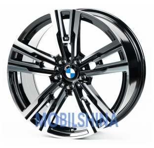 Диски на авто Replica B5661 R19 W8.5 PCD 5/112 DIA66,6 ET27