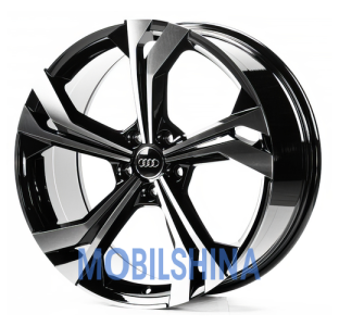 Диски на авто Replica A5564 R20 W8.5 PCD 5/112 DIA66,45 ET40