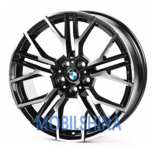 Диски на авто Replica B19504 R19 W8 PCD 5/112 ET32 Диски на авто Replica B19504 R19 W8 PCD 5/112 ET32