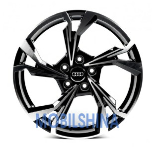 Диски на авто Replica A5534 R19 W8 PCD 5/112 DIA66,45 ET44