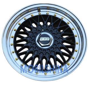 Легкосплавные диски Replica REW032 R15 W6.5 PCD 4/100/114.3 DIA73,1 ET30