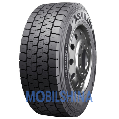 Sailun TRANSPORT PRO D (ведущая) - фото 1