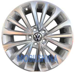 Легкосплавні диски Replica 6 146 R16 W6.5 PCD 5/100 DIA57,1 ET42 Легкосплавні диски Replica 6 146 R16 W6.5 PCD 5/100 DIA57,1 ET42