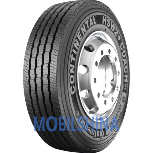 Continental HSW2+ Coach (рулевая) - фото 1